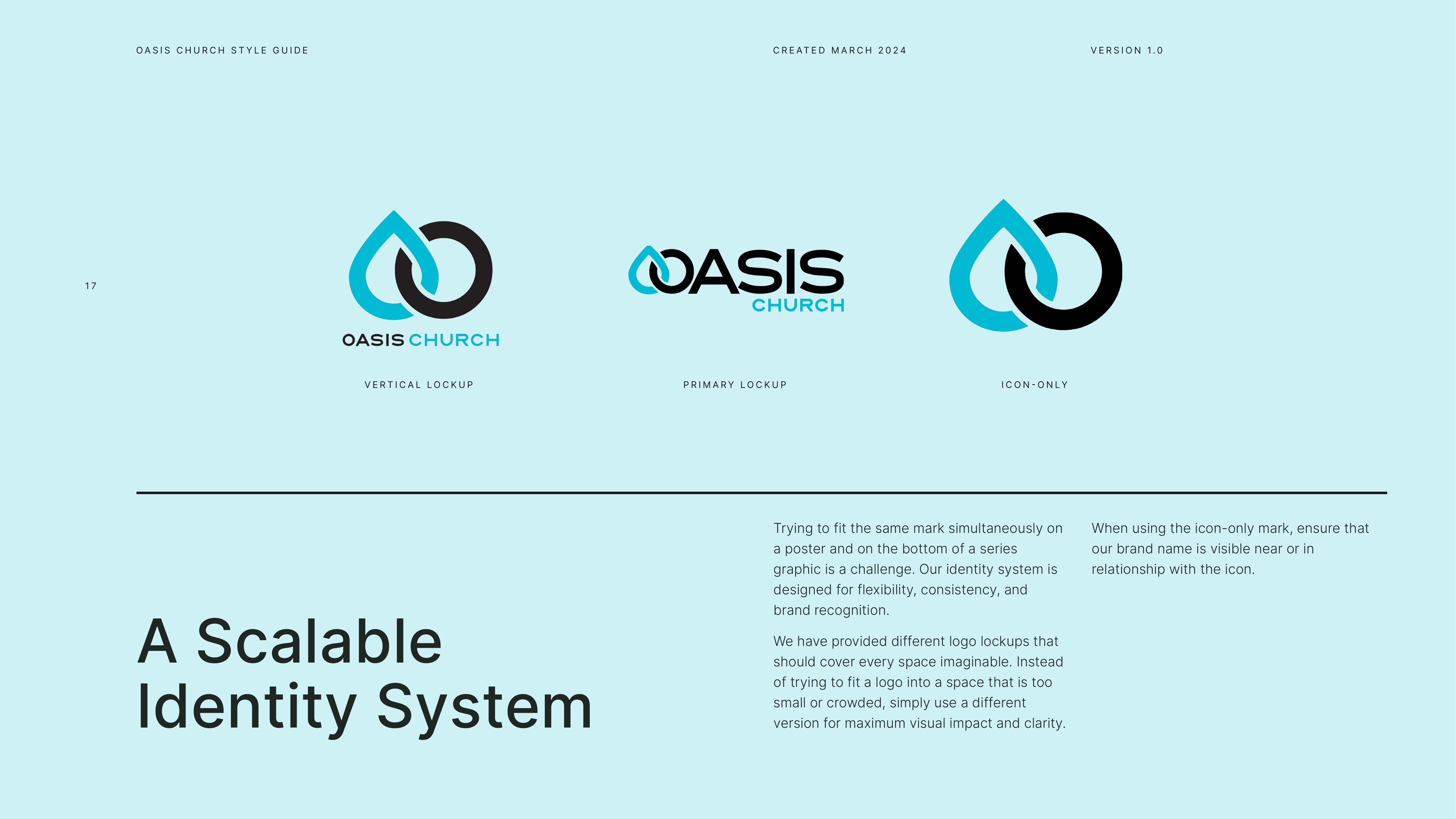 Scalable identity system